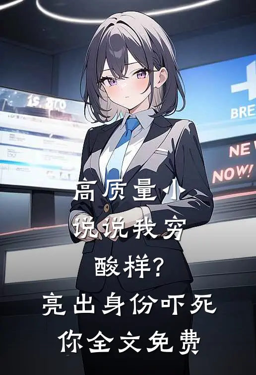 高质量小说说我穷酸样?亮出身份吓死你全文免费