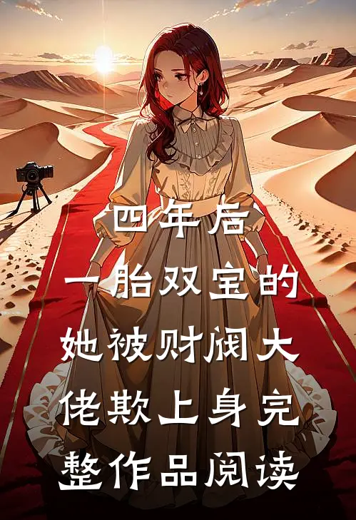 四年后，一胎双宝的她被财阀大佬欺上身完整作品阅读