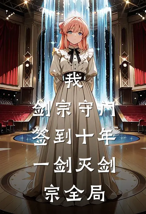 我，剑宗守门签到十年，一剑灭剑宗全局