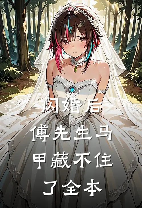闪婚后：傅先生马甲藏不住了全本