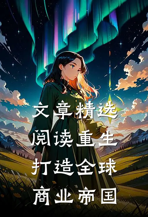 文章精选阅读重生：打造全球商业帝国