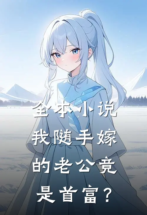 全本小说我随手嫁的老公竟是首富？
