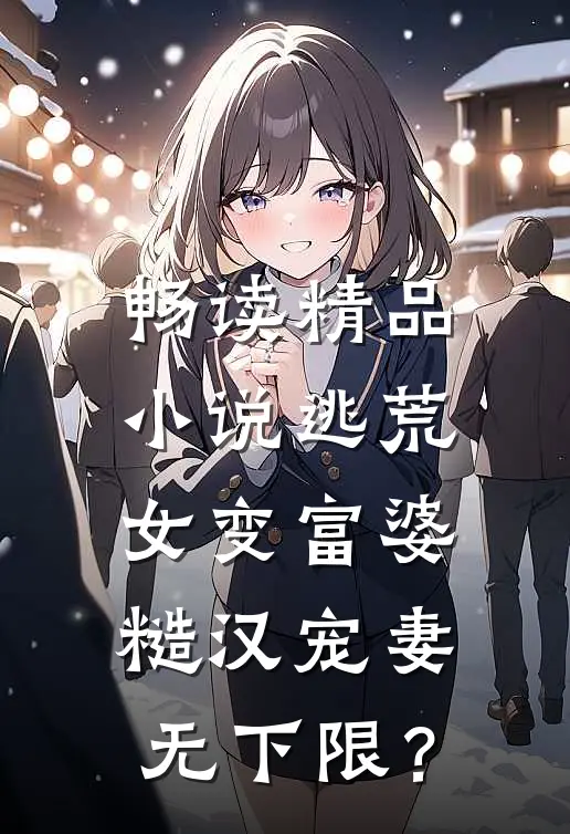 畅读精品小说逃荒女变富婆：糙汉宠妻无下限？