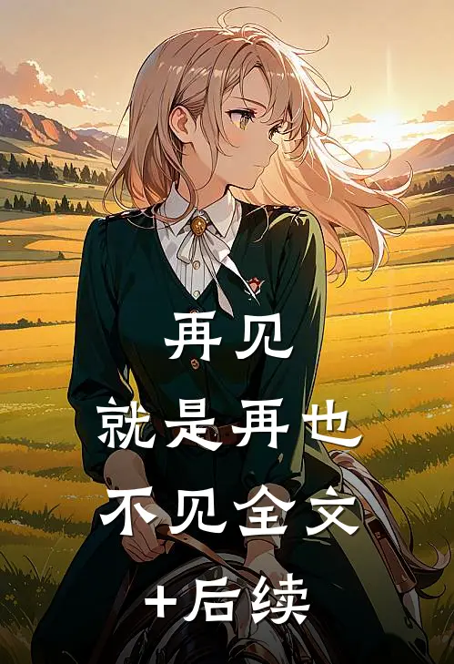 再见，就是再也不见全文+后续
