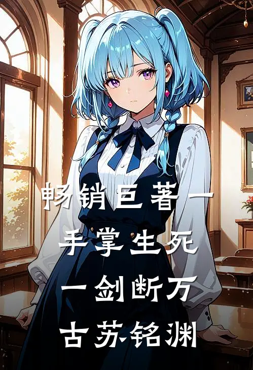 畅销巨著一手掌生死,一剑断万古苏铭渊
