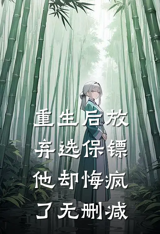 重生后放弃选保镖,他却悔疯了无删减