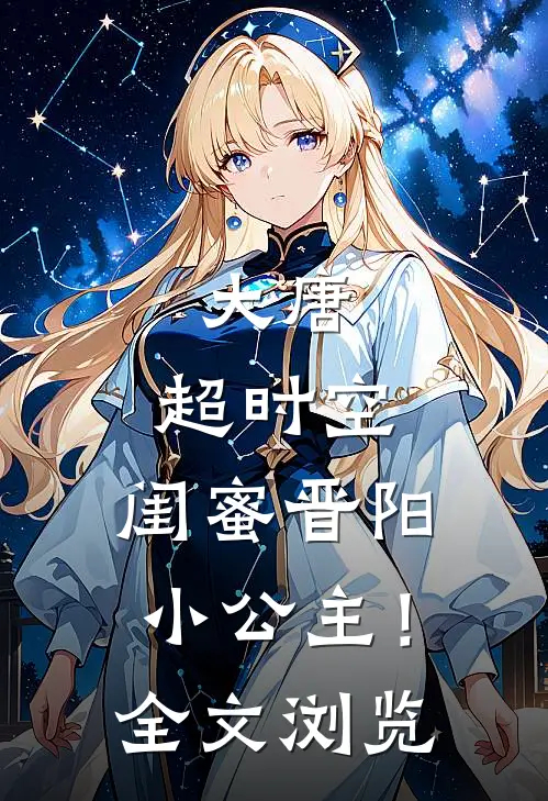 大唐：超时空，闺蜜晋阳小公主！全文浏览
