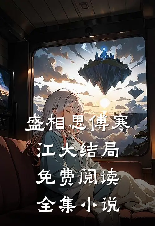 盛相思傅寒江大结局免费阅读全集小说