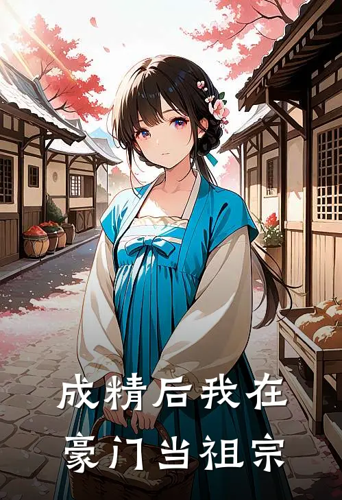 成精后我在豪门当祖宗