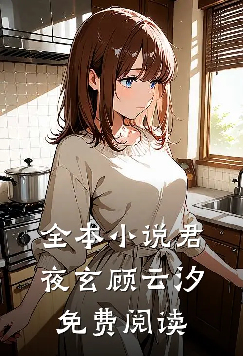 全本小说君夜玄顾云汐免费阅读