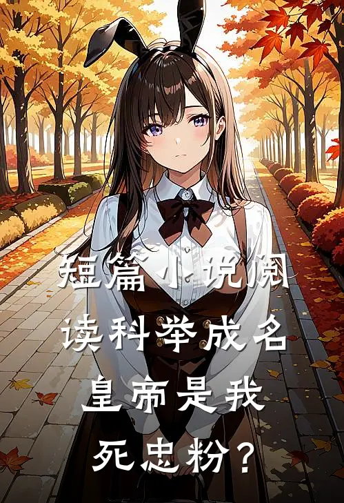 短篇小说阅读科举成名，皇帝是我死忠粉？