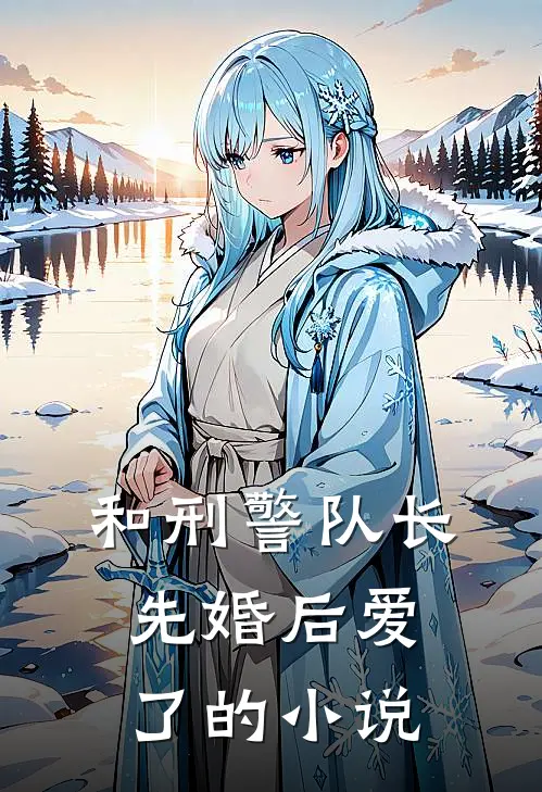 和刑警队长先婚后爱了的小说