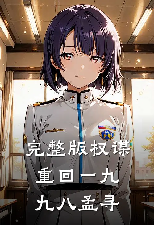 完整版权谋:重回一九九八孟寻