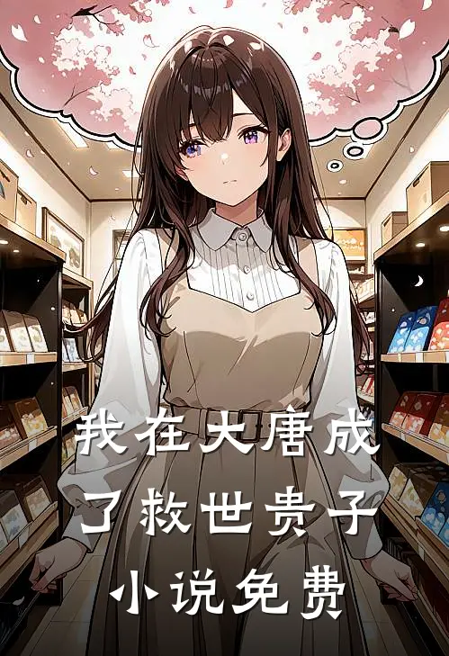 我在大唐成了救世贵子小说免费