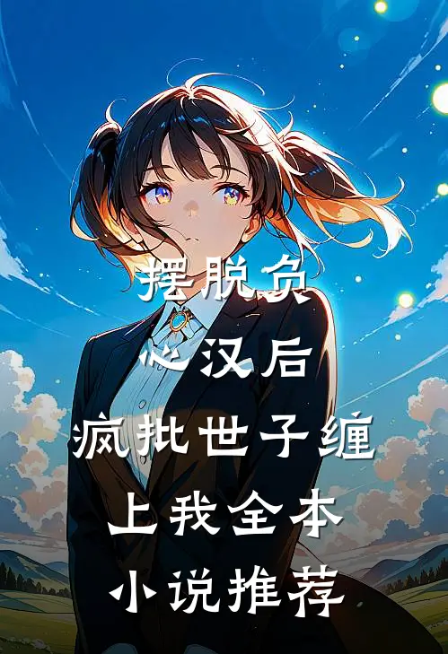 摆脱负心汉后，疯批世子缠上我全本小说推荐