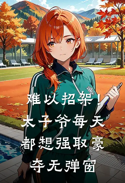 难以招架！太子爷每天都想强取豪夺无弹窗