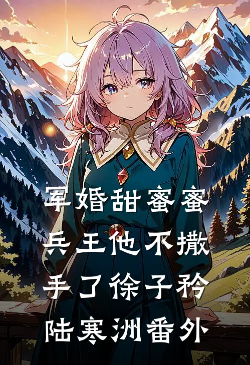 军婚甜蜜蜜，兵王他不撒手了徐子矜陆寒洲 番外