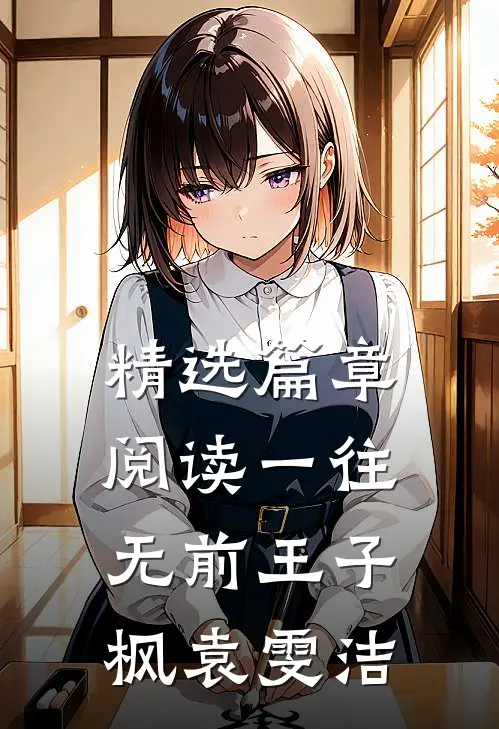 精选篇章阅读一往无前王子枫袁雯洁