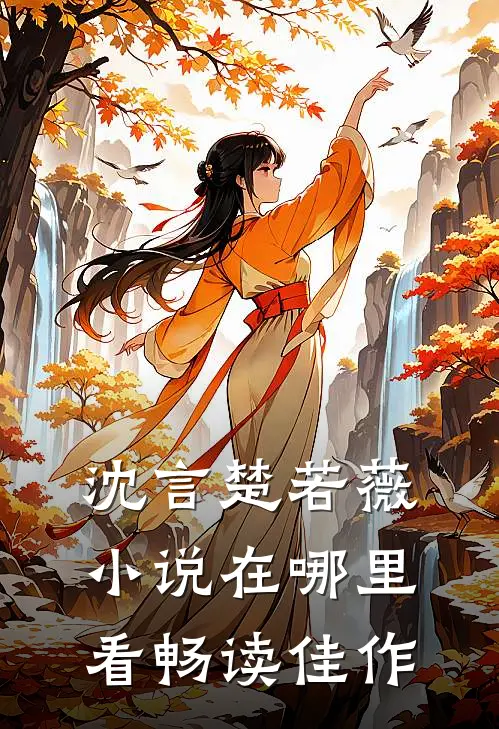 沈言楚若薇小说在哪里看畅读佳作