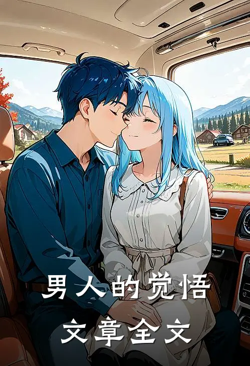 男人的觉悟文章全文