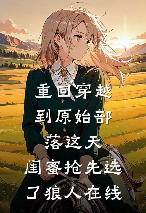 重回穿越到原始部落这天，闺蜜抢先选了狼人在线