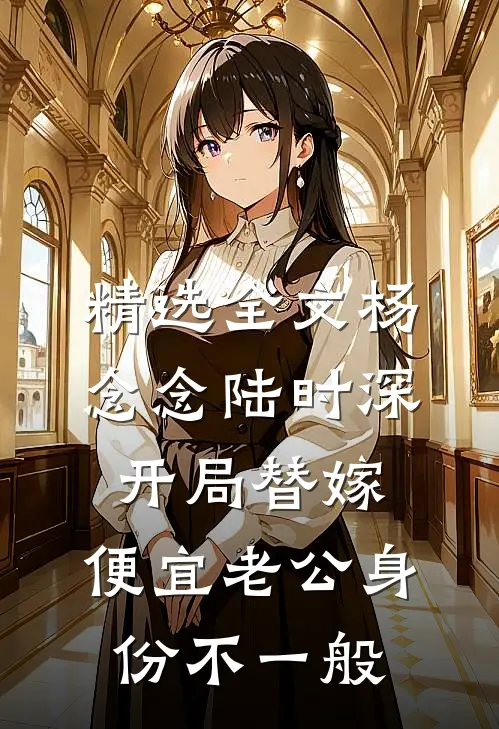 精选全文杨念念陆时深开局替嫁,便宜老公身份不一般