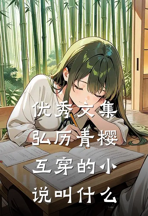 优秀文集弘历青樱互穿的小说叫什么