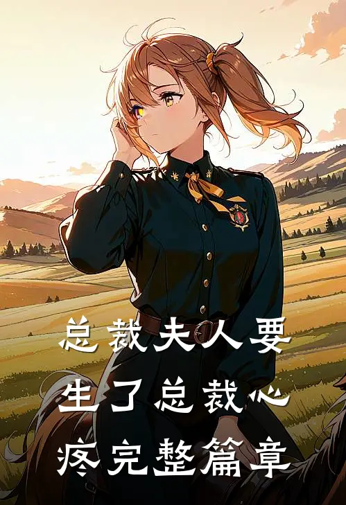 总裁夫人要生了总裁心疼完整篇章