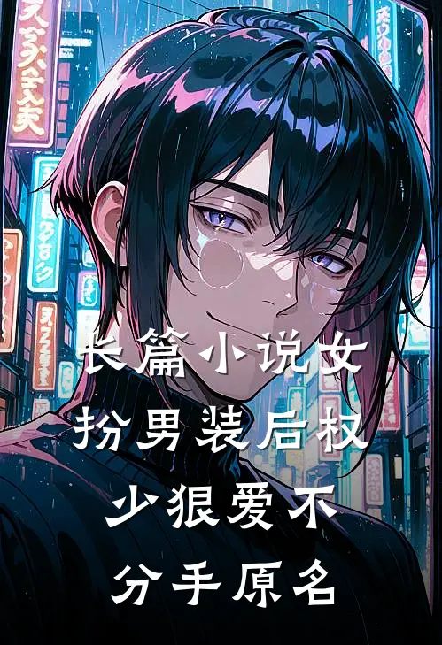 长篇小说女扮男装后权少狠爱不分手原名