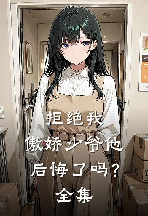 拒绝我，傲娇少爷他后悔了吗？全集