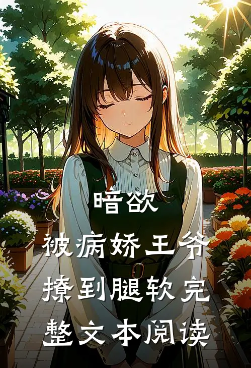 暗欲，被病娇王爷撩到腿软完整文本阅读