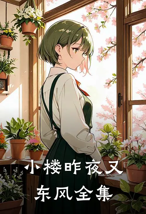 小楼昨夜又东风全集