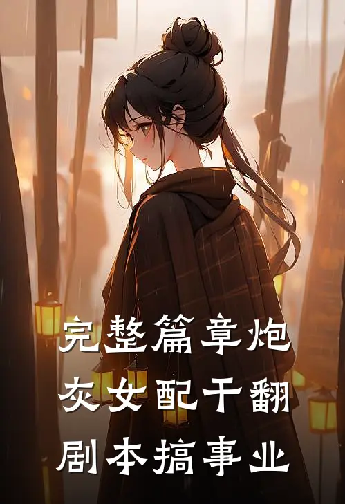完整篇章炮灰女配干翻剧本搞事业