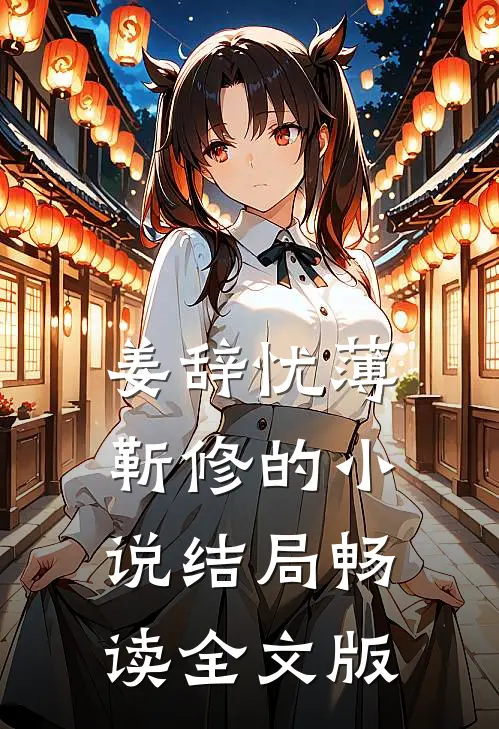 姜辞忧薄靳修的小说结局畅读全文版