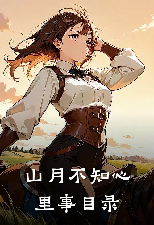 山月不知心里事目录