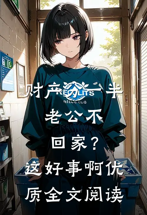 财产分一半，老公不回家？这好事啊优质全文阅读