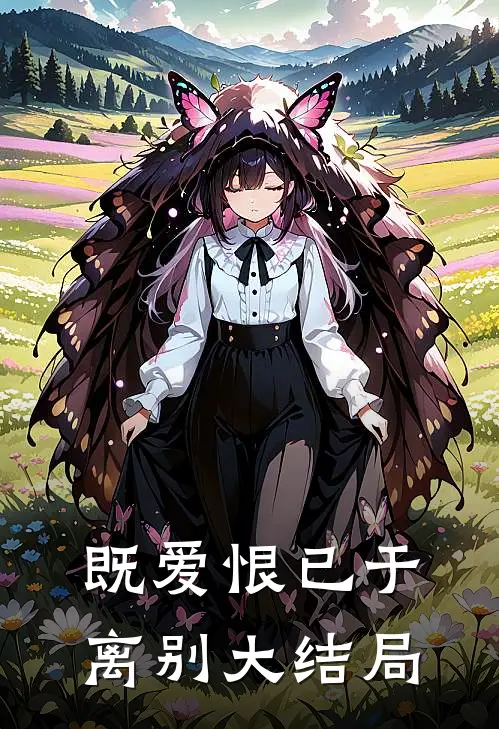 既爱恨已于离别大结局