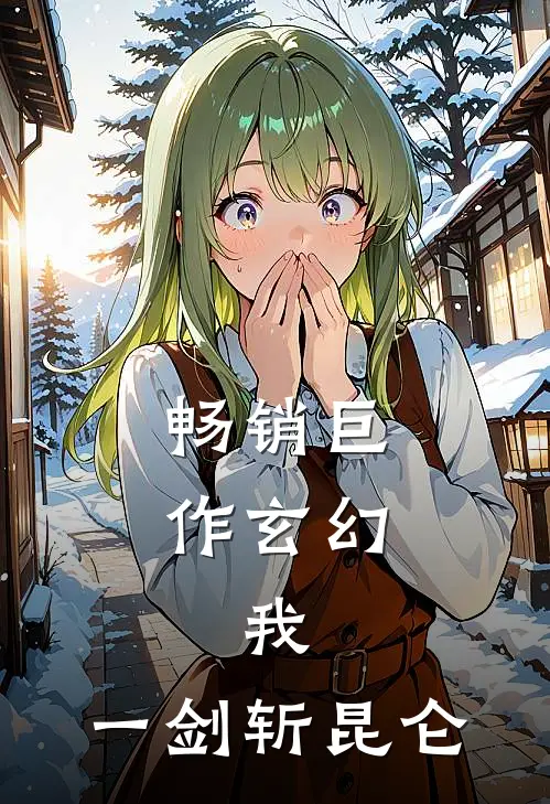 畅销巨作玄幻：我，一剑斩昆仑