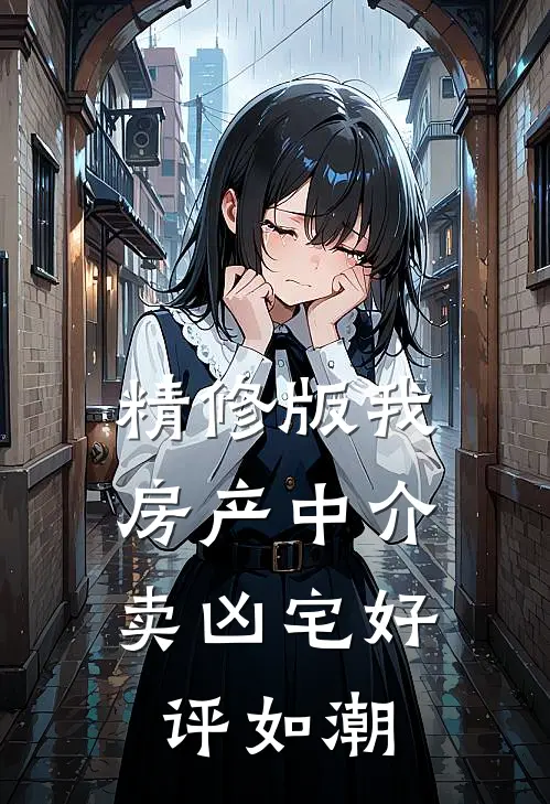 精修版我，房产中介，卖凶宅好评如潮