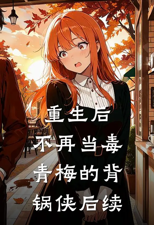 重生后,不再当毒青梅的背锅侠后续