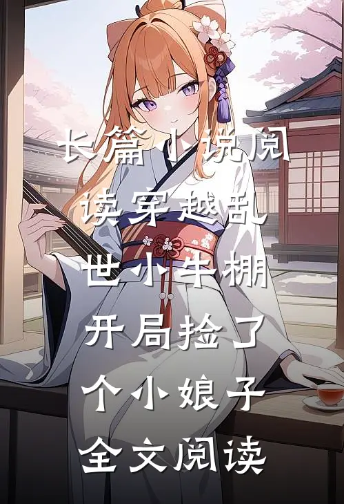 长篇小说阅读穿越乱世小牛棚,开局捡了个小娘子全文阅读