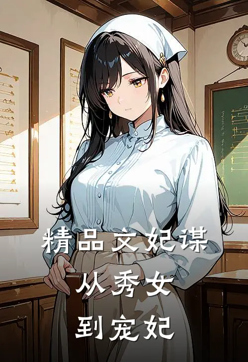 精品文妃谋：从秀女到宠妃