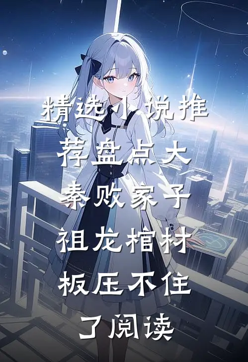 精选小说推荐盘点大秦败家子,祖龙棺材板压不住了阅读
