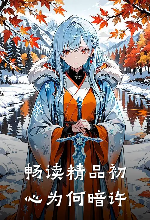 畅读精品初心为何暗许