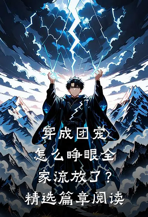 穿成团宠，怎么睁眼全家流放了？精选篇章阅读