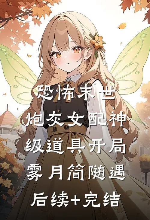恐怖末世，炮灰女配神级道具开局雾月简随遇后续+完结