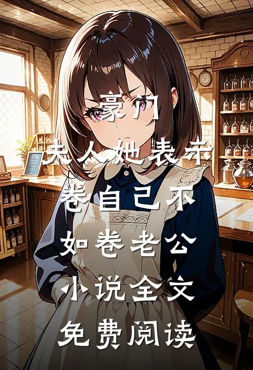 豪门：夫人她表示卷自己不如卷老公小说全文免费阅读