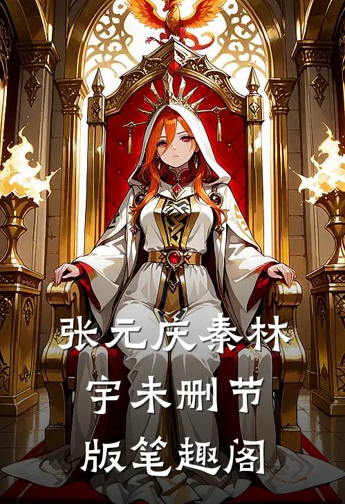 张元庆秦林宇未删节版笔趣阁