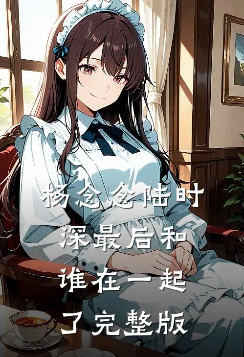 杨念念陆时深最后和谁在一起了完整版