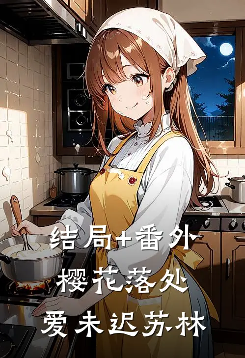 结局+番外樱花落处，爱未迟苏林